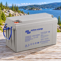 Victron Lead Carbon 12V 106Ah battery for off-grid RV and mobile energy storage systems