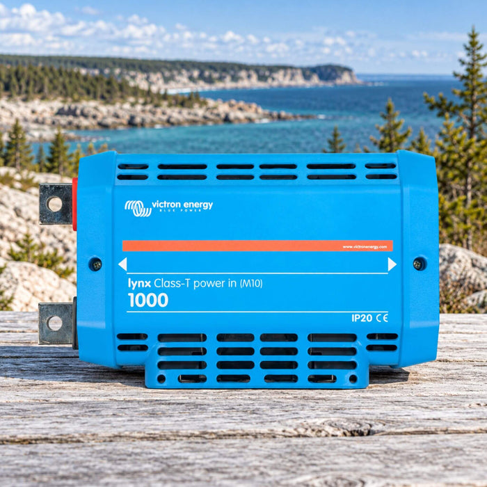 Victron Energy Lynx Class-T Power In M10 1000A for fused battery power distribution