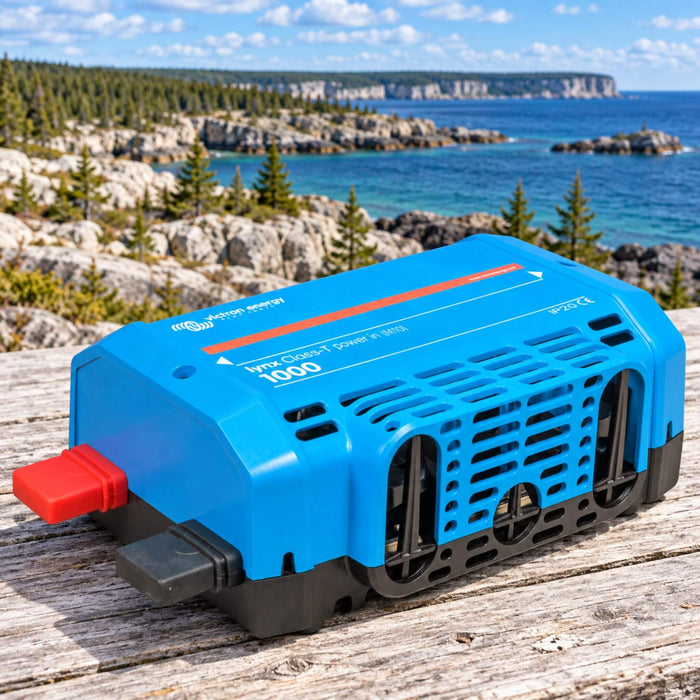 Victron Energy Lynx Class-T Power In M10 1000A for high current DC distribution and protection