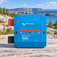 Victron Energy Lynx Shunt 1000A pour la surveillance des batteries et les systèmes d'alimentation CC
