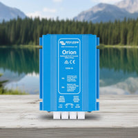 Victron Orion 12/24-10A DC-DC converter for van conversion electrical installations, auxiliary battery charging and mobile power systems