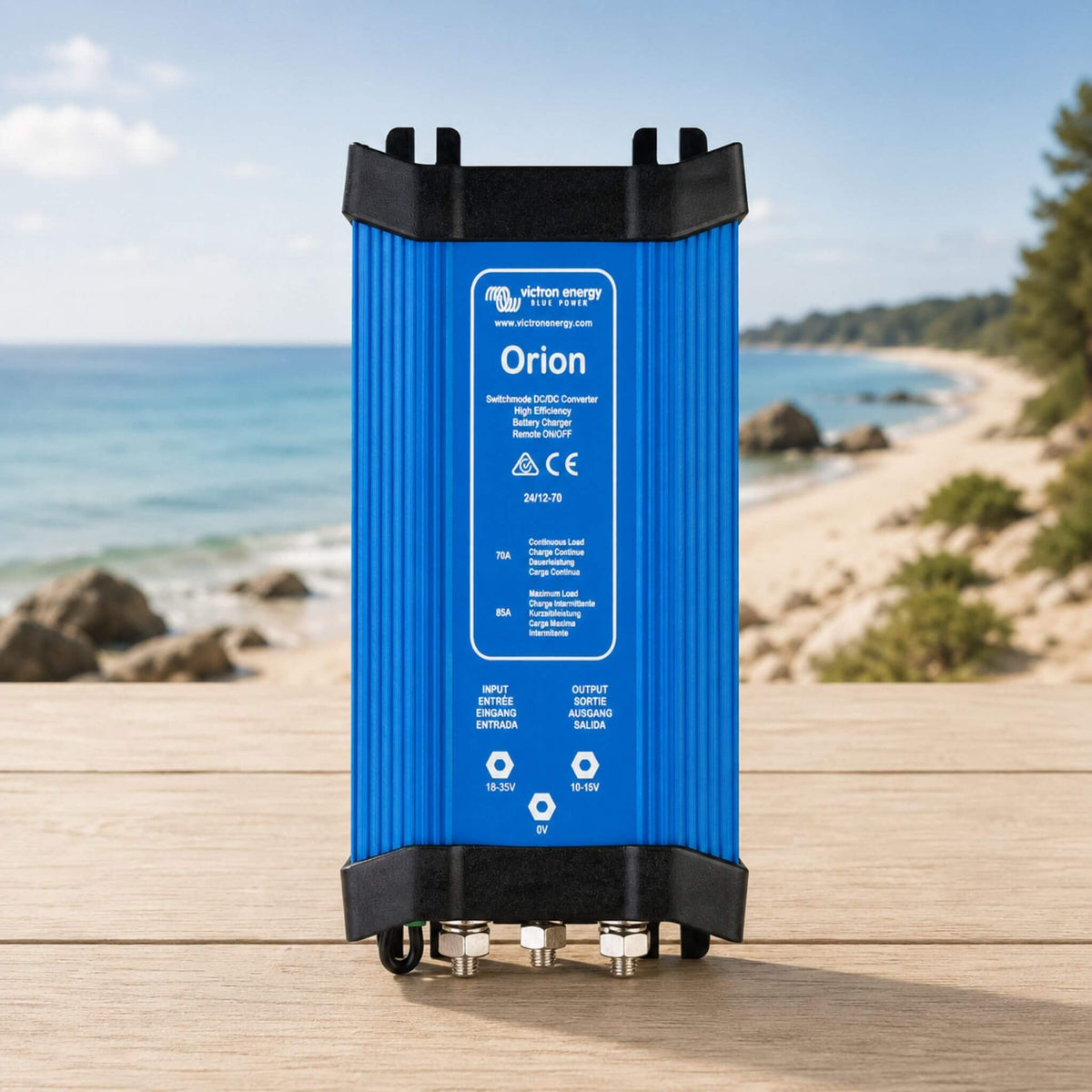Victron Orion 24/12-70A DC-DC converter