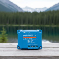 Victron Orion-Tr 24/12-10A DC-DC converter for camper van electrical systems, off-grid battery charging and vanlife power management