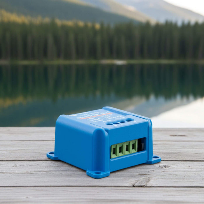 Victron Orion-Tr 24/12-5A DC-DC converter for van conversion electrical installations, auxiliary battery charging and mobile power systems
