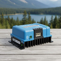 Victron Orion-Tr Smart 12/12-30A DC-DC charger for van conversion electrical installations, auxiliary battery charging and mobile power systems