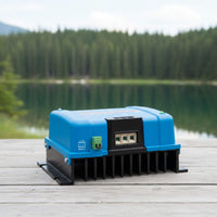 Victron Orion-Tr Smart 12/24-15A DC-DC charger for camper van electrical systems, off-grid battery charging and vanlife power management