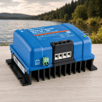 Victron Orion-Tr Smart 24/12-30A isolated DC-DC charger terminal connections
