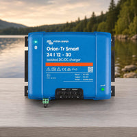 Victron Orion-Tr Smart 24/12-30A isolated DC-DC charger