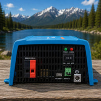 Victron Energy Phoenix 24V 500VA inverter for campervan electrical systems and off-grid power
