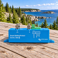 Victron Energy Smart BatteryProtect 12 24V 100A battery protection for off-grid power systems