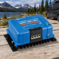 Victron SmartSolar MPPT 100/50 solar charge controller for solar energy and battery charging