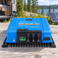 Victron SmartSolar MPPT 150 85 MC4 VE.Can van conversion solar power