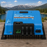 Victron Energy SmartSolar MPPT 250/100 MC4 solar charge controller