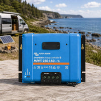Victron Energy SmartSolar MPPT 250/60 solar charge controller off grid solar power system