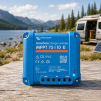 Victron Energy SmartSolar MPPT 75/10 solar charge controller solar power battery charging