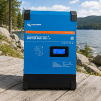 Victron SmartSolar MPPT RS 450 100-Tr high voltage solar energy