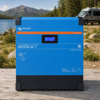 Victron Energy SmartSolar MPPT RS 450/200-Tr solar charge controller high voltage solar power off grid system