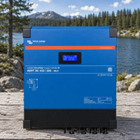 Victron Energy SmartSolar MPPT RS 450/200-MC4 solar charge controller high voltage solar power