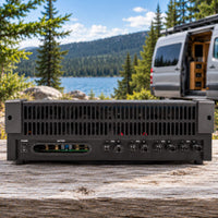 Victron Energy SmartSolar MPPT RS 450/200-MC4 solar charge controller off grid energy system