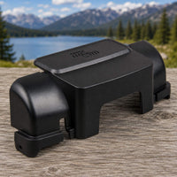Couvercle Victron Energy MPPT WireBox pour systèmes d'énergie solaire et de charge de batterie hors réseau