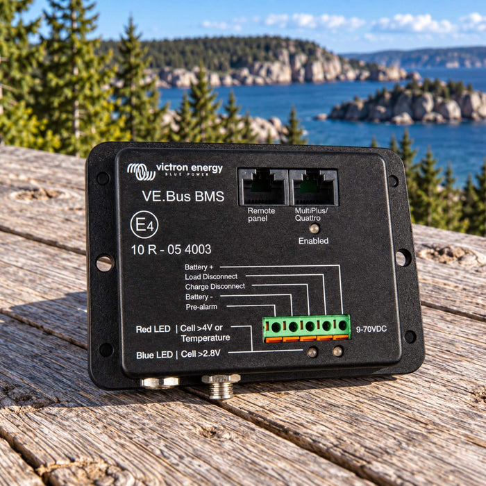 Victron Energy VE.Bus BMS BMS300200000 battery management system for MultiPlus and Quattro