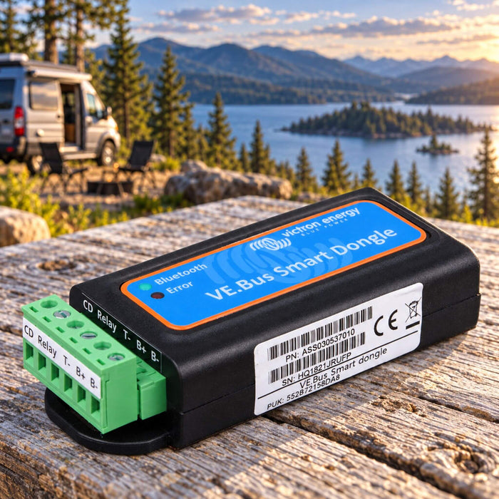 Victron Energy VE.Bus Smart Dongle for remote electrical system monitoring