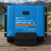 Accessoire Victron Energy SmartSolar WireBox pour les installations de systèmes électriques solaires