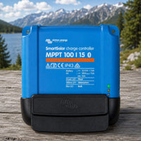 Victron Energy WireBox for battery charging and off grid power system