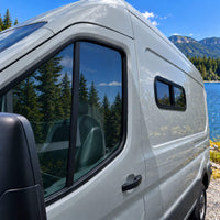 Overlander 31 x 10 bunk window by VWD, model OVR3009, designed for campervan conversions.