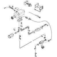 Webasto Air Top 2000 STC gasoline heater for commercial vehicles and fleet vans